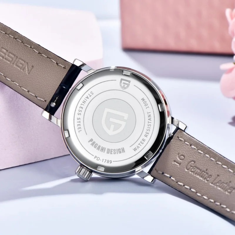 New PAGANI DESIGN Women's Quar - Luxury Watch In Japan recension och pris