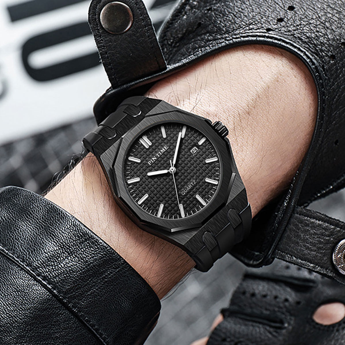 Men's Watches Classic Business - Perpetual Calendar Watch recension och pris