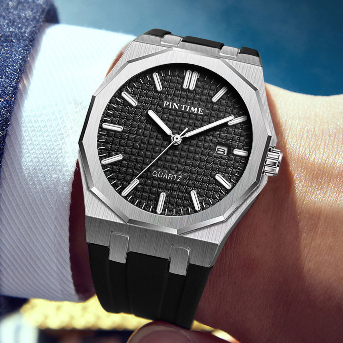 Men's Watches Classic Business - Perpetual Calendar Watch recension och pris