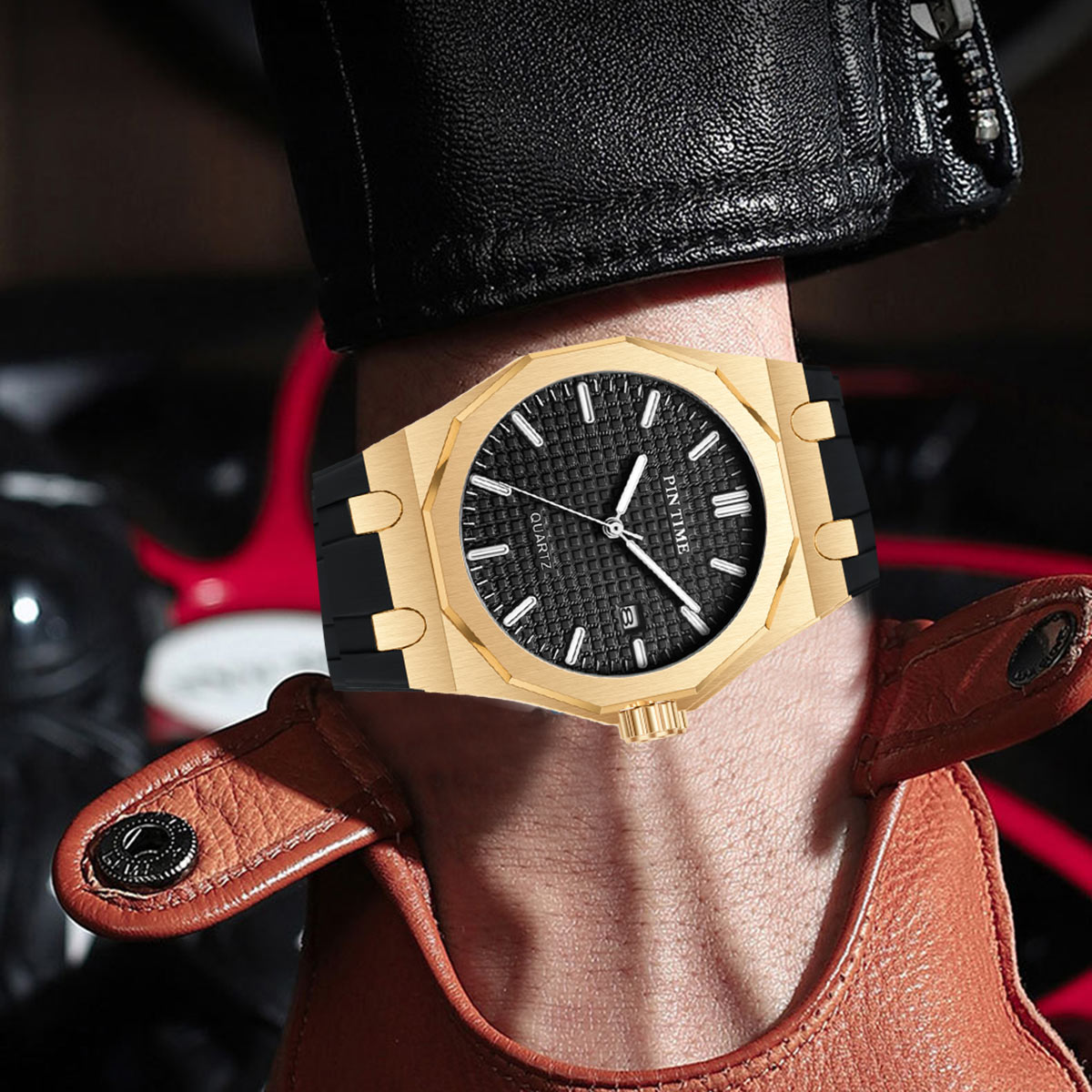 Men's Watches Classic Business - Perpetual Calendar Watch recension och pris