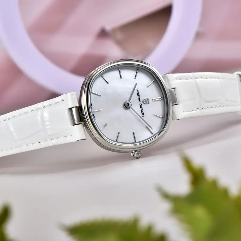 PAGANI DESIGN PD-1825 Women's  - Luxury Watch In Japan recension och pris