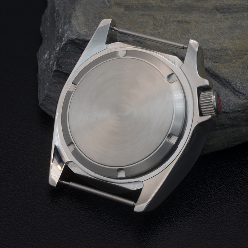 Sealed Waterproof Solid Stainl - Exhibition Caseback recension och pris
