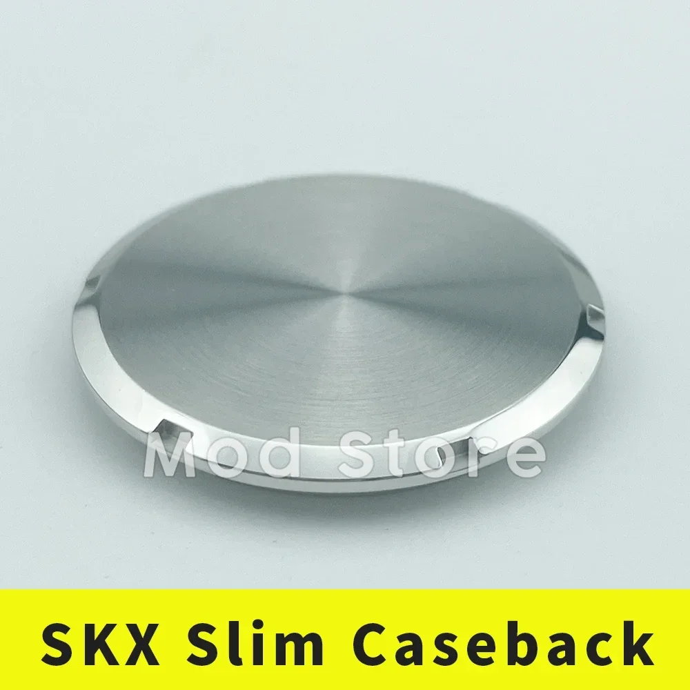SKX007 SKX Slim Caseback in 31 - Exhibition Caseback recension och pris