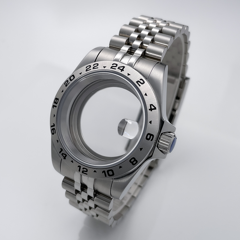 40mm Explore 2 Nh35 Case Stain - Seiko Watch 5 Sports recension och pris