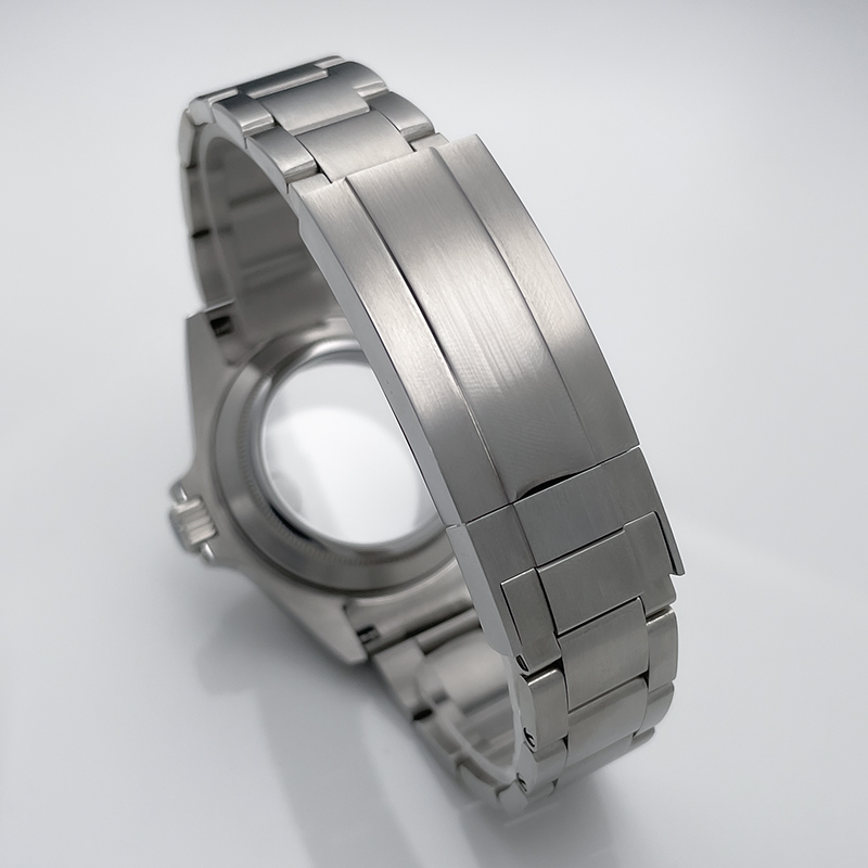 40mm Explore 2 Nh35 Case Stain - Seiko Watch 5 Sports recension och pris