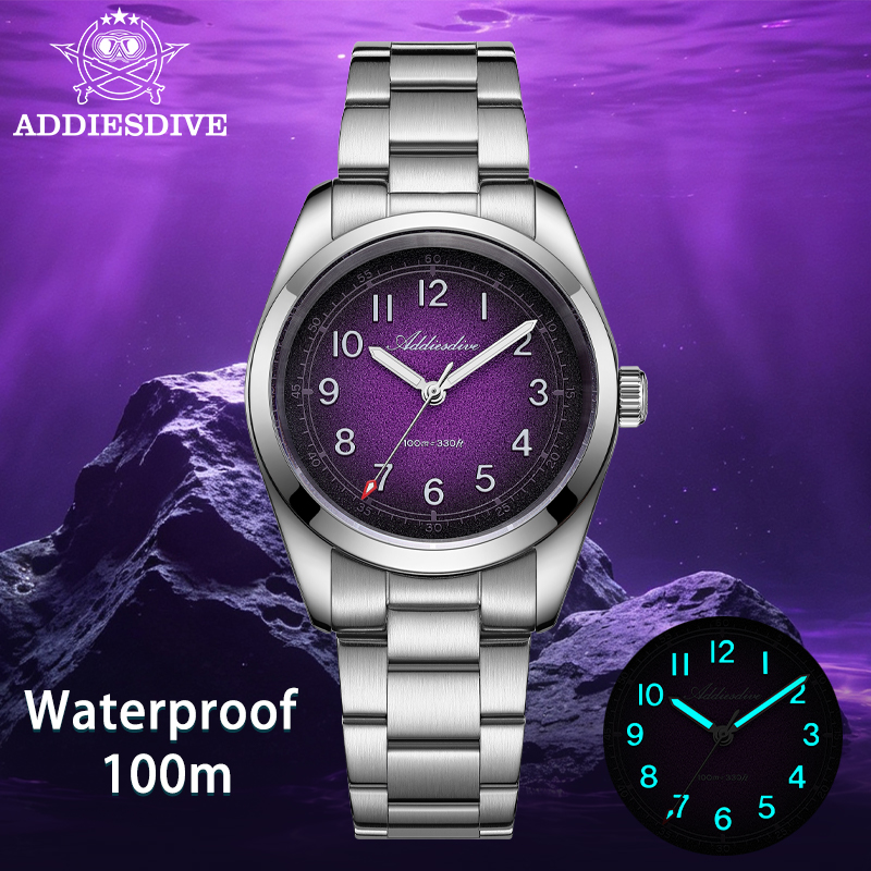 ADDIESDIVE 2026 New Luxury Men - Luxury Watch Longines recension och pris