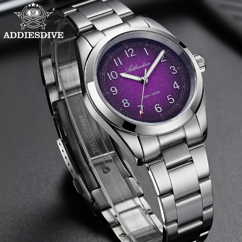 ADDIESDIVE 2026 New Luxury Men - Luxury Watch Longines recension och pris