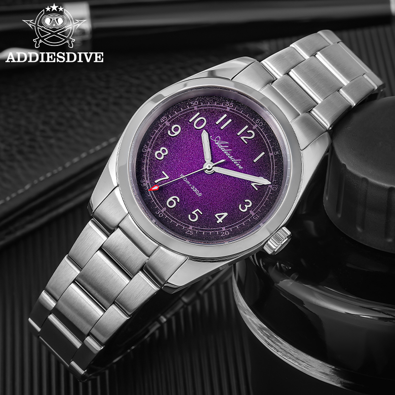 ADDIESDIVE 2026 New Luxury Men - Luxury Watch Longines recension och pris