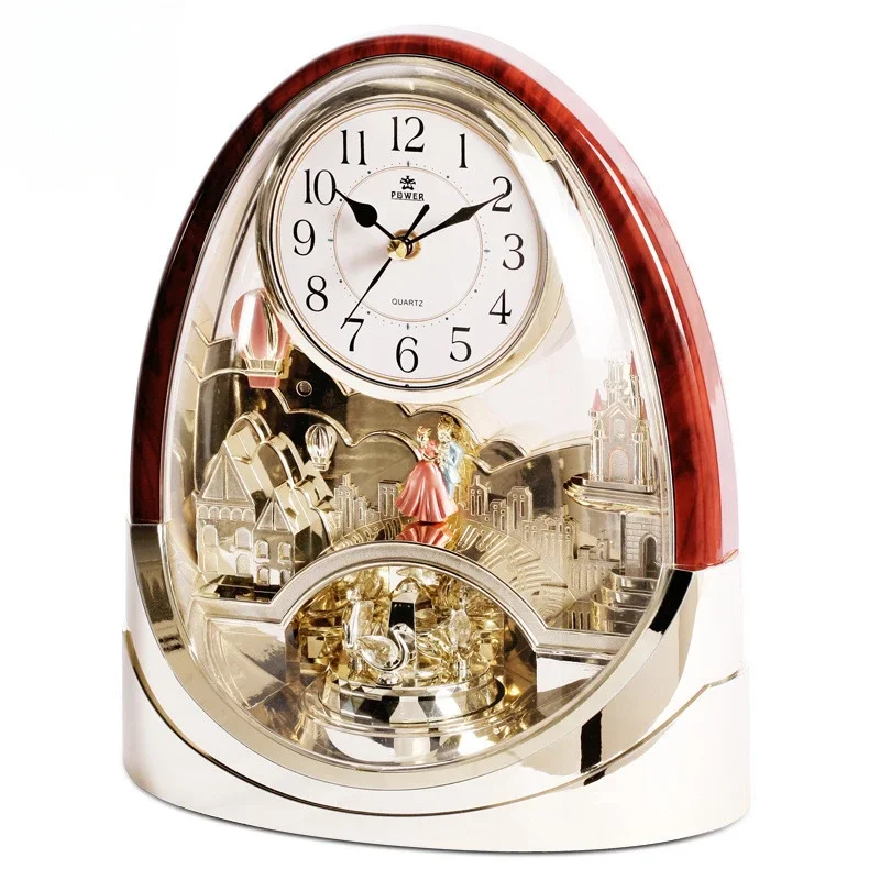 Table Watch Desk Clock Vintage - Table Watch Luxury recension och pris