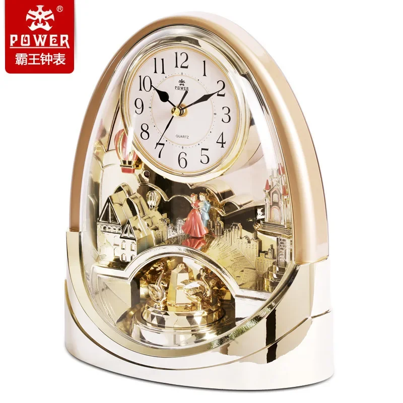 Table Watch Desk Clock Vintage - Table Watch Luxury recension och pris