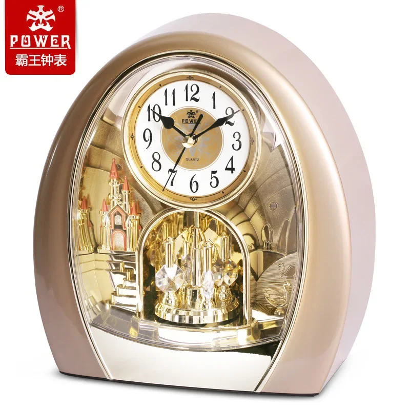 Table Watch Desk Clock Vintage - Table Watch Luxury recension och pris