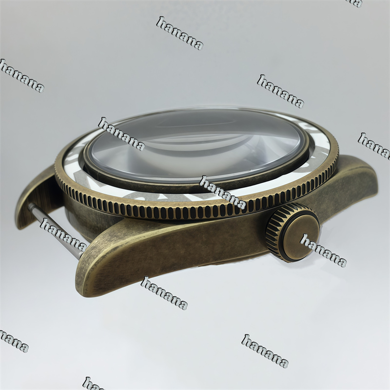 39mm BB58 bronze waterproof wa - Bronze Case Watch recension och pris