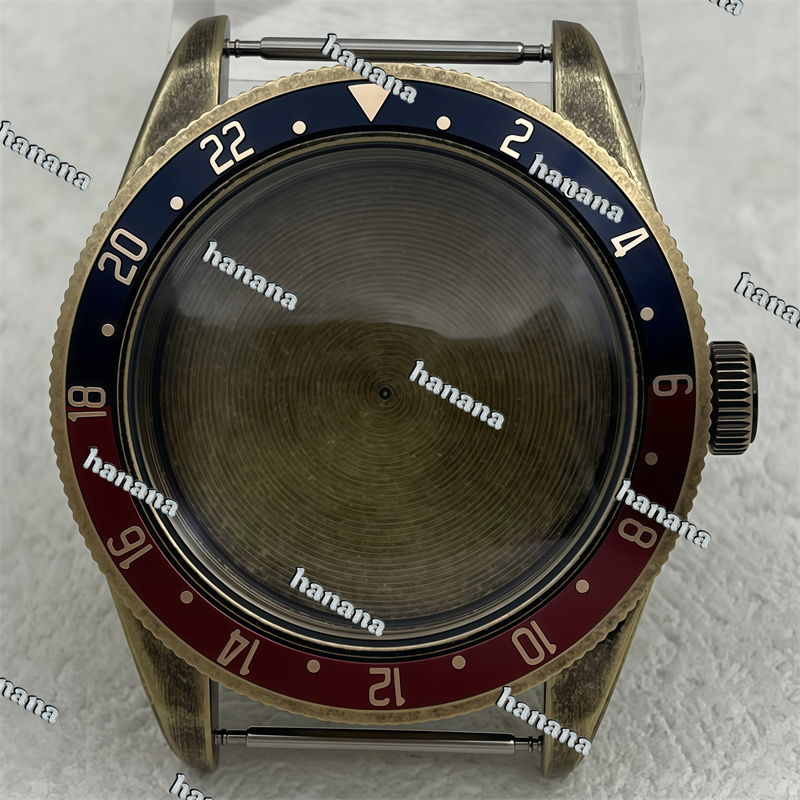 39mm BB58 bronze waterproof wa - Bronze Case Watch recension och pris