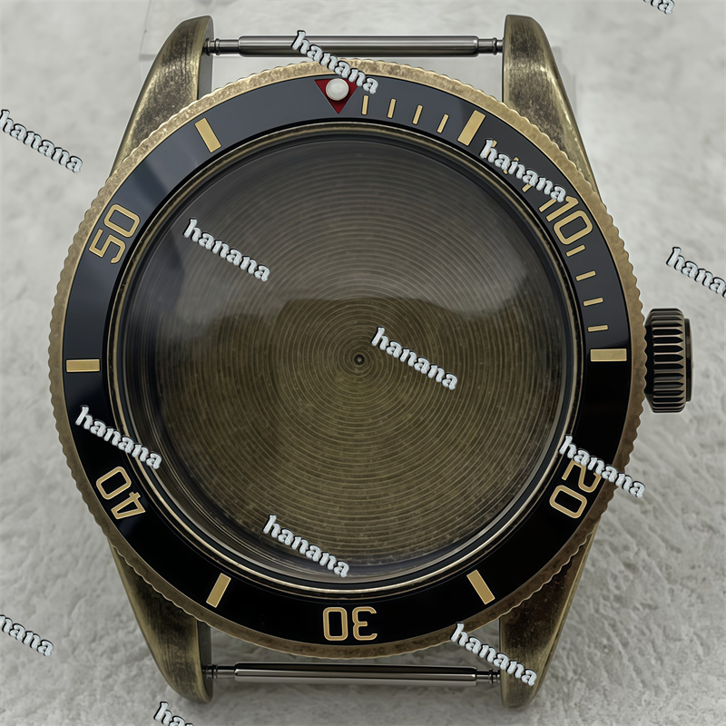 39mm BB58 bronze waterproof wa - Bronze Case Watch recension och pris
