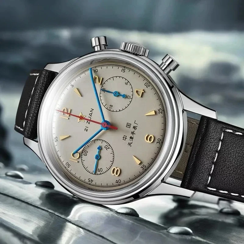 Men's watches 1963 pilot autom - Luxury Watch Longines recension och pris