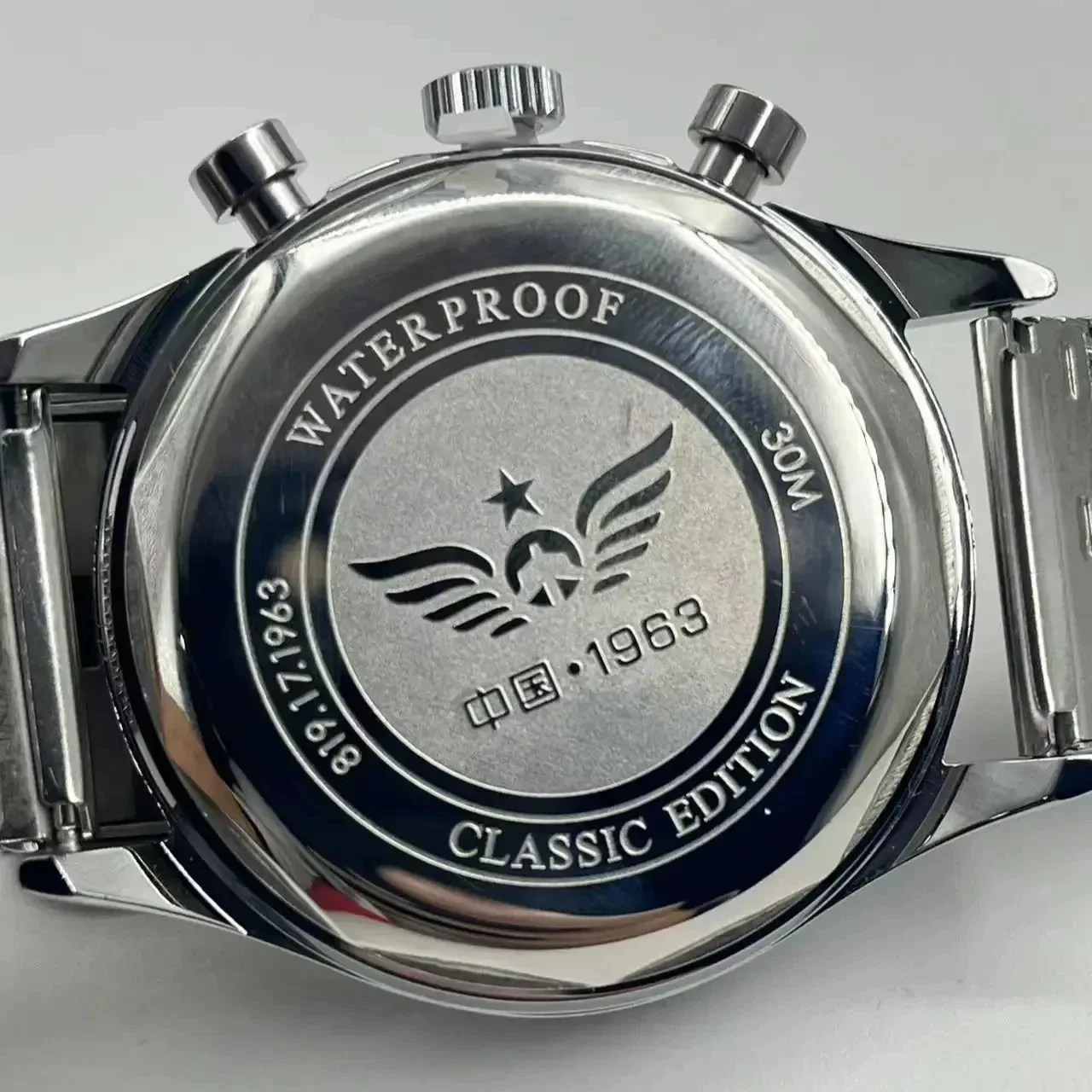 Men's watches 1963 pilot autom - Luxury Watch Longines recension och pris