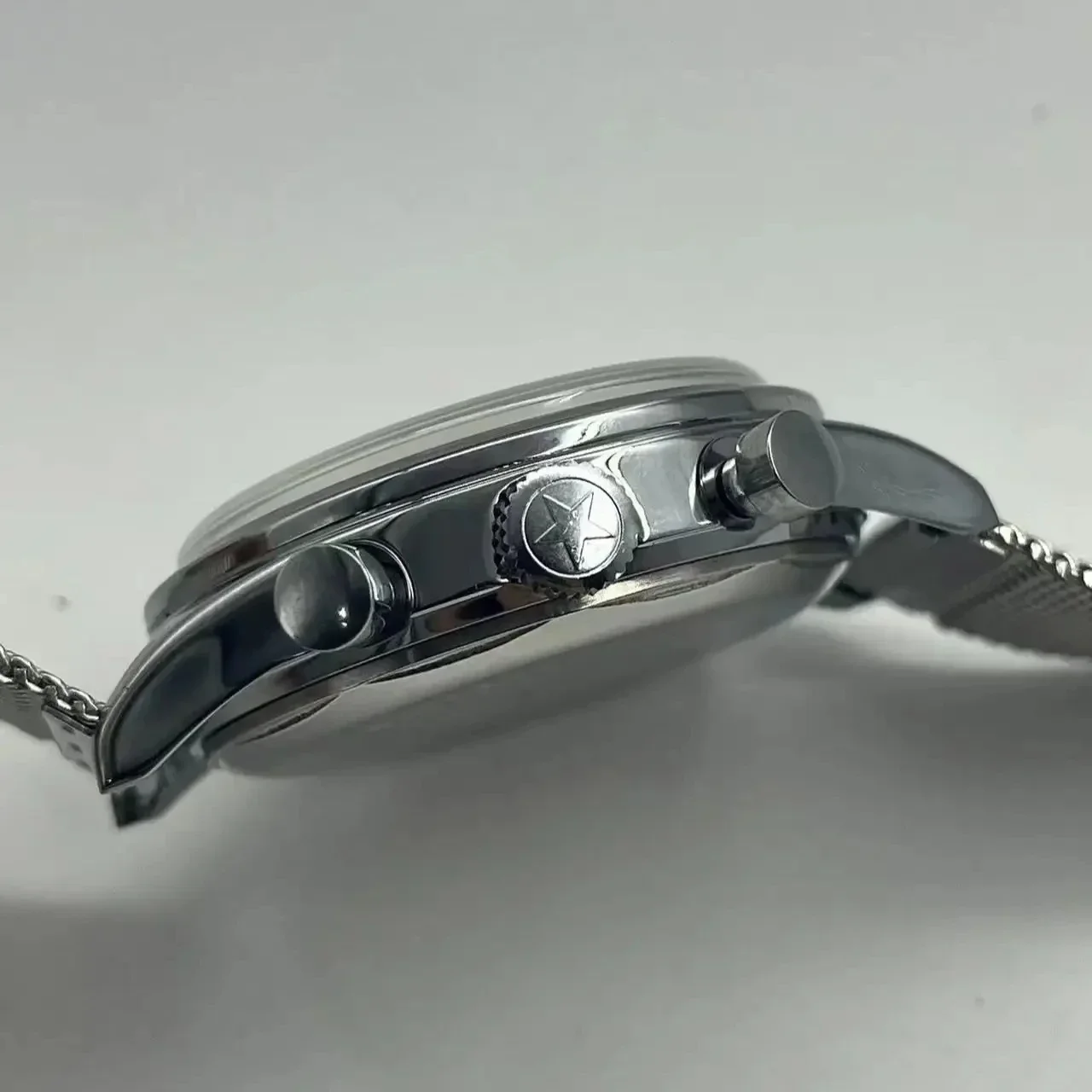 Men's watches 1963 pilot autom - Luxury Watch Longines recension och pris
