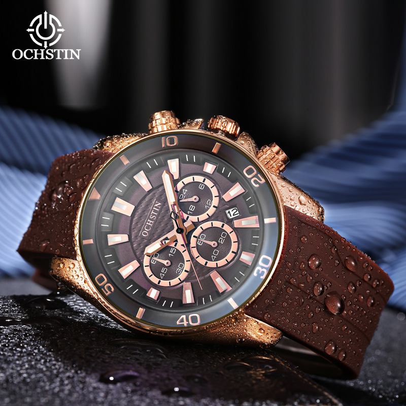 OCHSTIN's New Product 2026 Nav - Luxury Watch Japan recension och pris