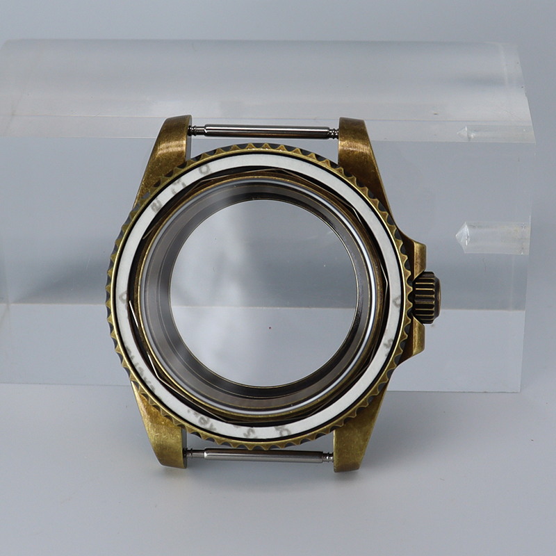 Bronze 40mm NH35 Watch Case Wi - Bronze Case Watch recension och pris