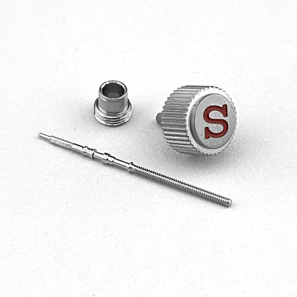 Screw-in GMT Dive Case Silver  - Exhibition Caseback recension och pris