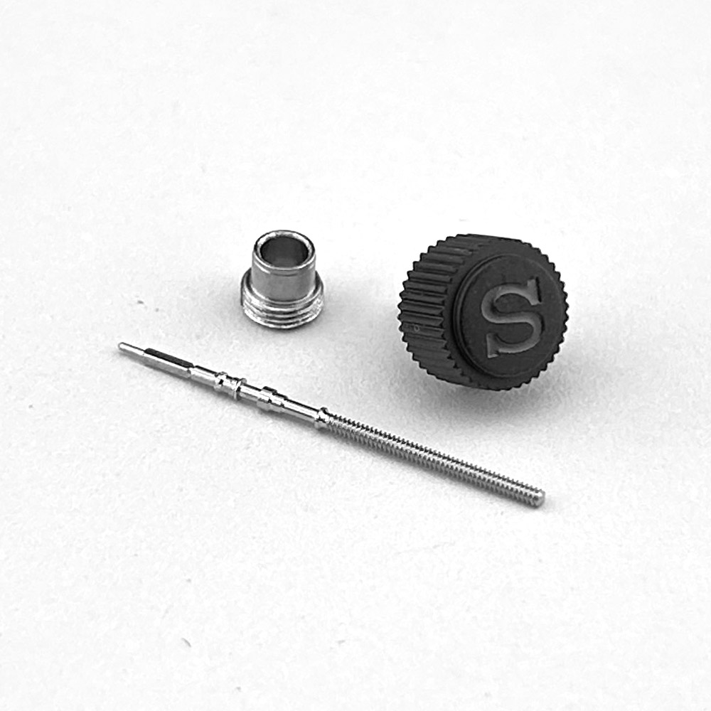 Screw-in GMT Dive Case Silver  - Exhibition Caseback recension och pris