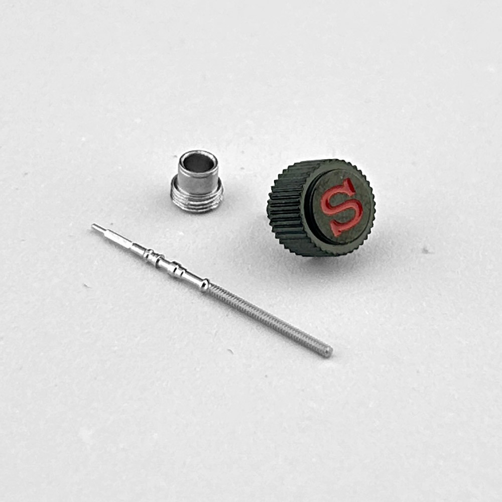 Screw-in GMT Dive Case Silver  - Exhibition Caseback recension och pris