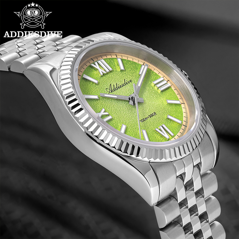 ADDIESDIVE Men VH31 Quartz Wat - Luxury Watch For Men recension och pris