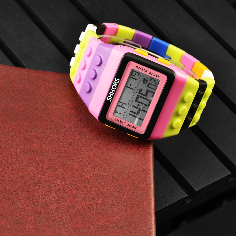 Fashion Rainbow Watch Women Le - Perpetual Calendar Watch recension och pris