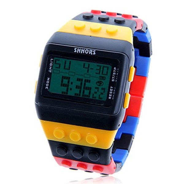 Fashion Rainbow Watch Women Le - Perpetual Calendar Watch recension och pris