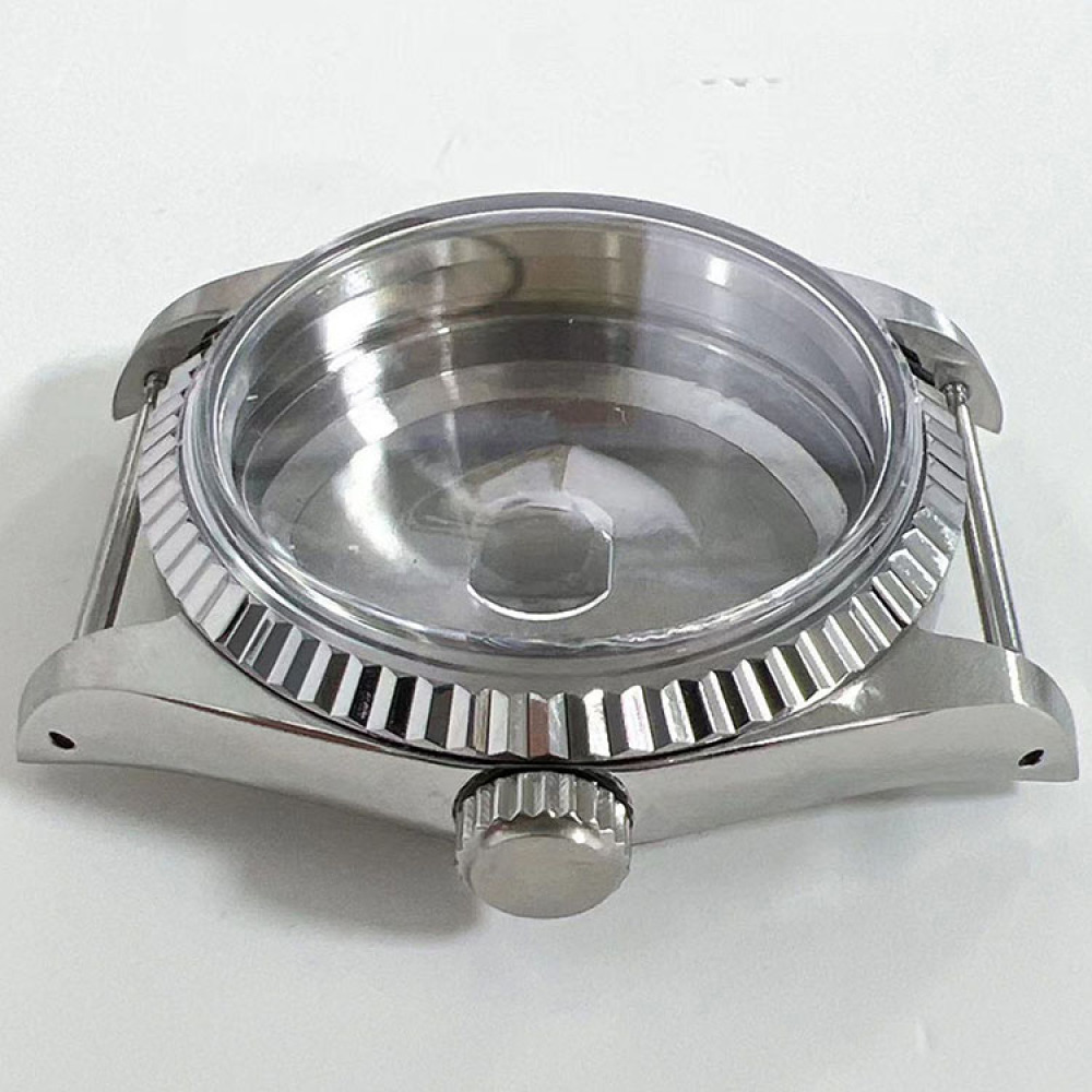 36mm Watch Case for NH36 NH35  - Bronze Case Watch recension och pris