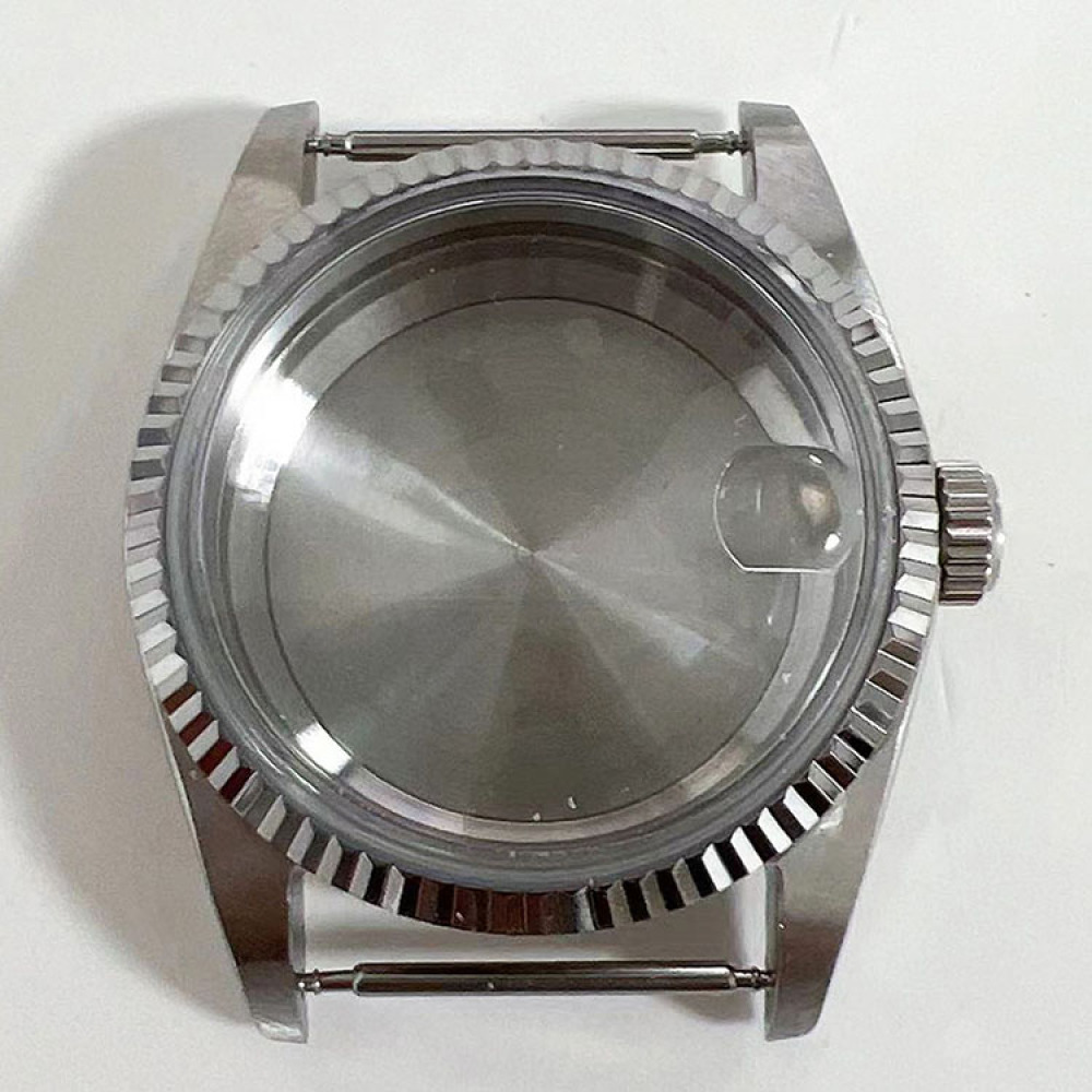 36mm Watch Case for NH36 NH35  - Bronze Case Watch recension och pris