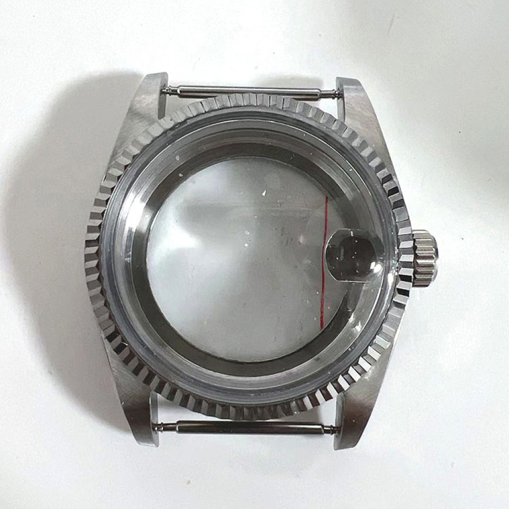 36mm Watch Case for NH36 NH35  - Bronze Case Watch recension och pris