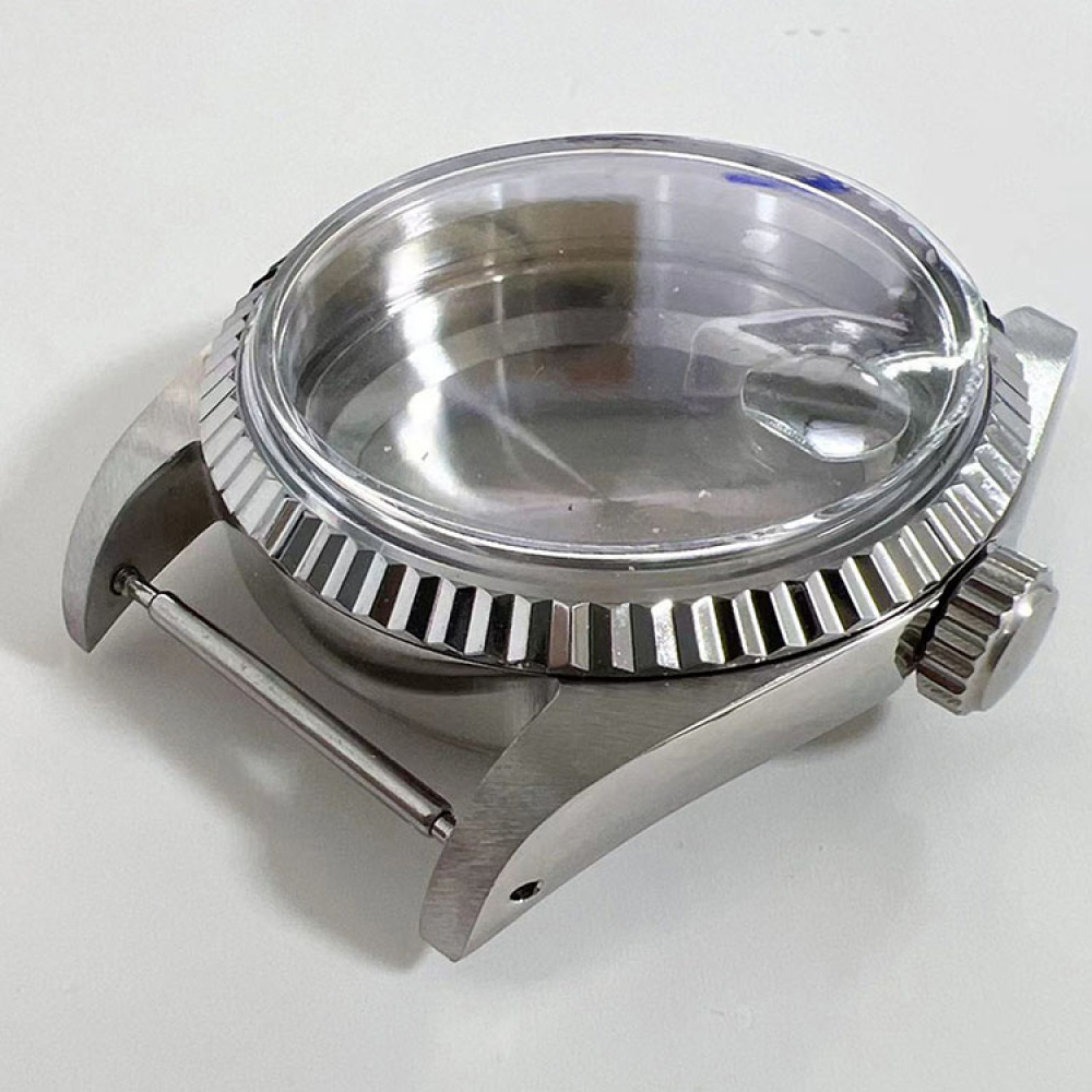 36mm Watch Case for NH36 NH35  - Bronze Case Watch recension och pris
