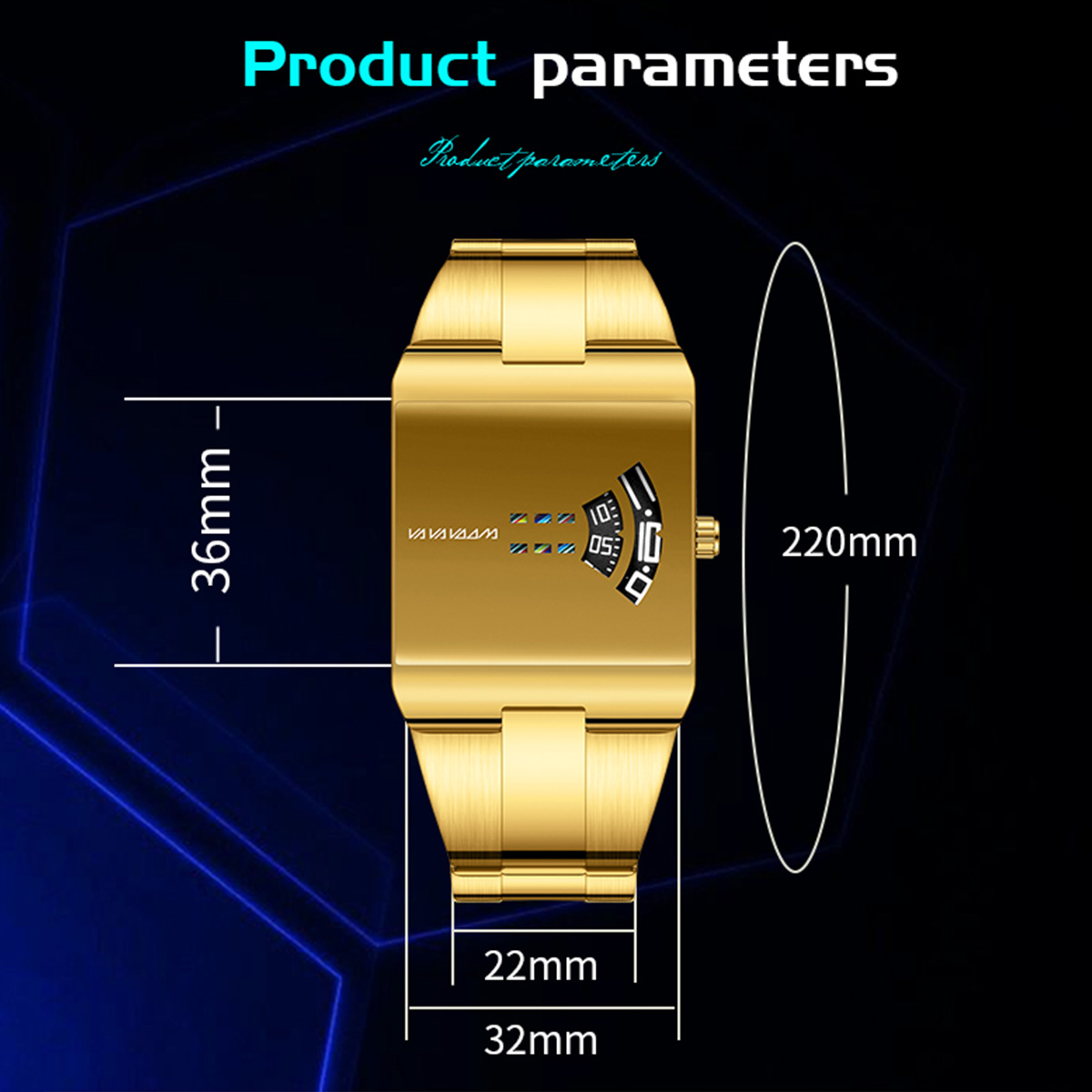 Watches for Men Original Brand - Luxury Watch Name recension och pris