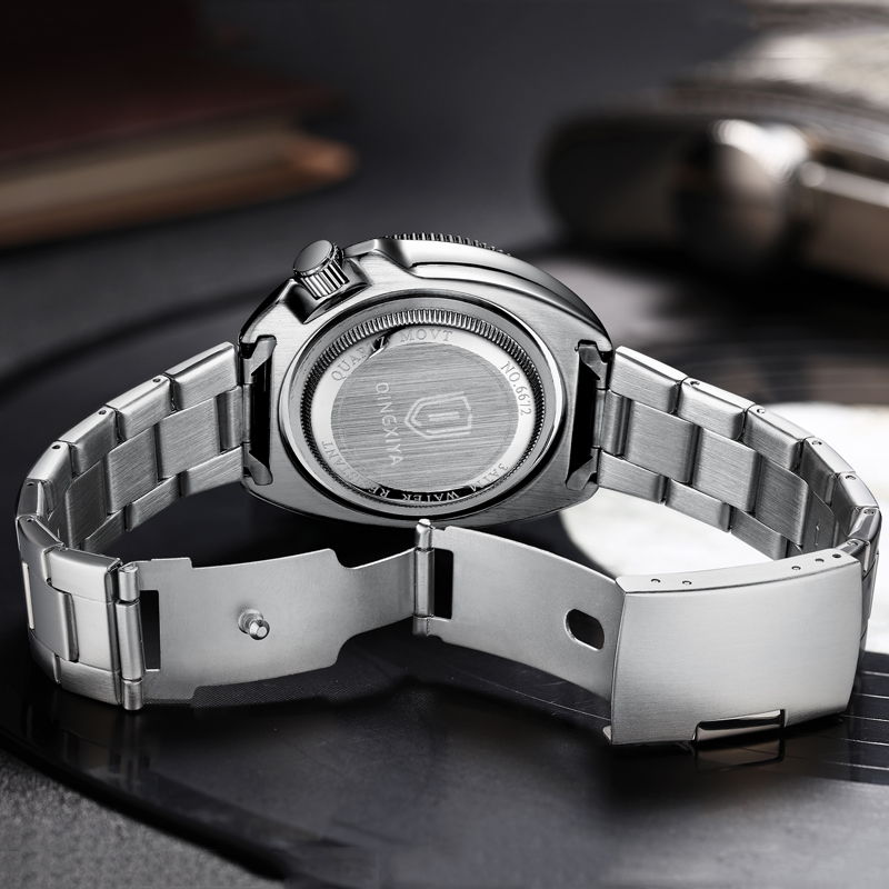 QINGXIYA Brand Fashion Classic - Luxury Watch Name recension och pris